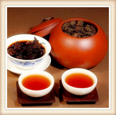 天福茗茶普洱茶生肖饼，「天福茗茶」推出普洱茶生肖饼，品味传统文化与现代工艺的完美结合