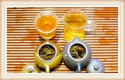 梧州特产茶叶：品种、、种类一览